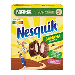 NESQUIK® BananaCrush
