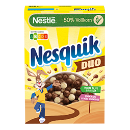 NESQUIK Duo