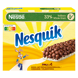 NESQUIK Frühstücks-Riegel