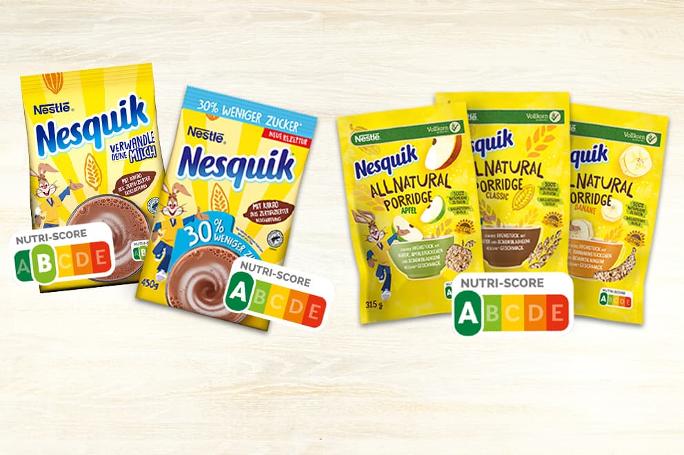 Nutri-Score Nutri-Score