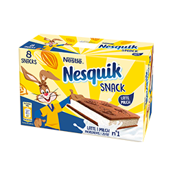 Nesquik Snack Milch