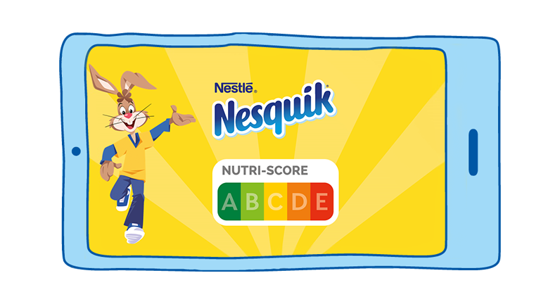 NESQUIK Nutri-Score NESQUIK Nutri-Score