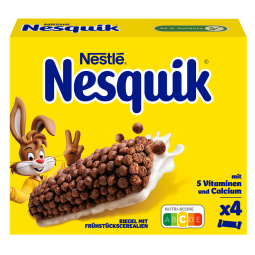 NESQUIK® Cerealien-Riegel