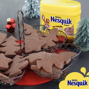 NESQUIK® Plätzchen