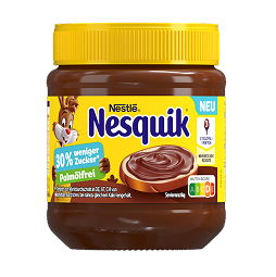 NESQUIK® BROTAUFSTRICH​