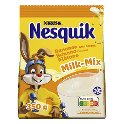 NESQUIK® MILK-MIX BANANENGESCHMACK