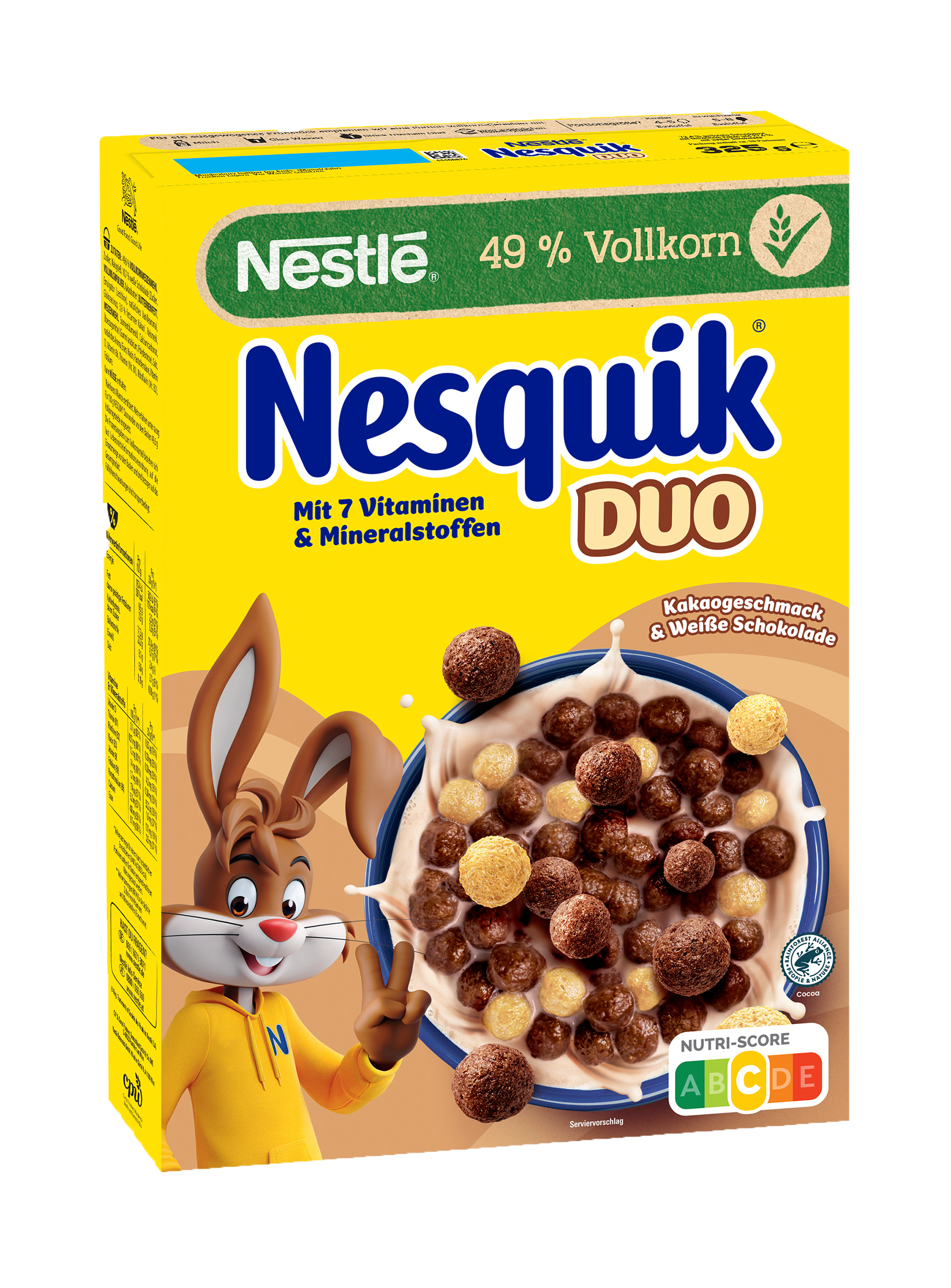 NESQUIK® Duo