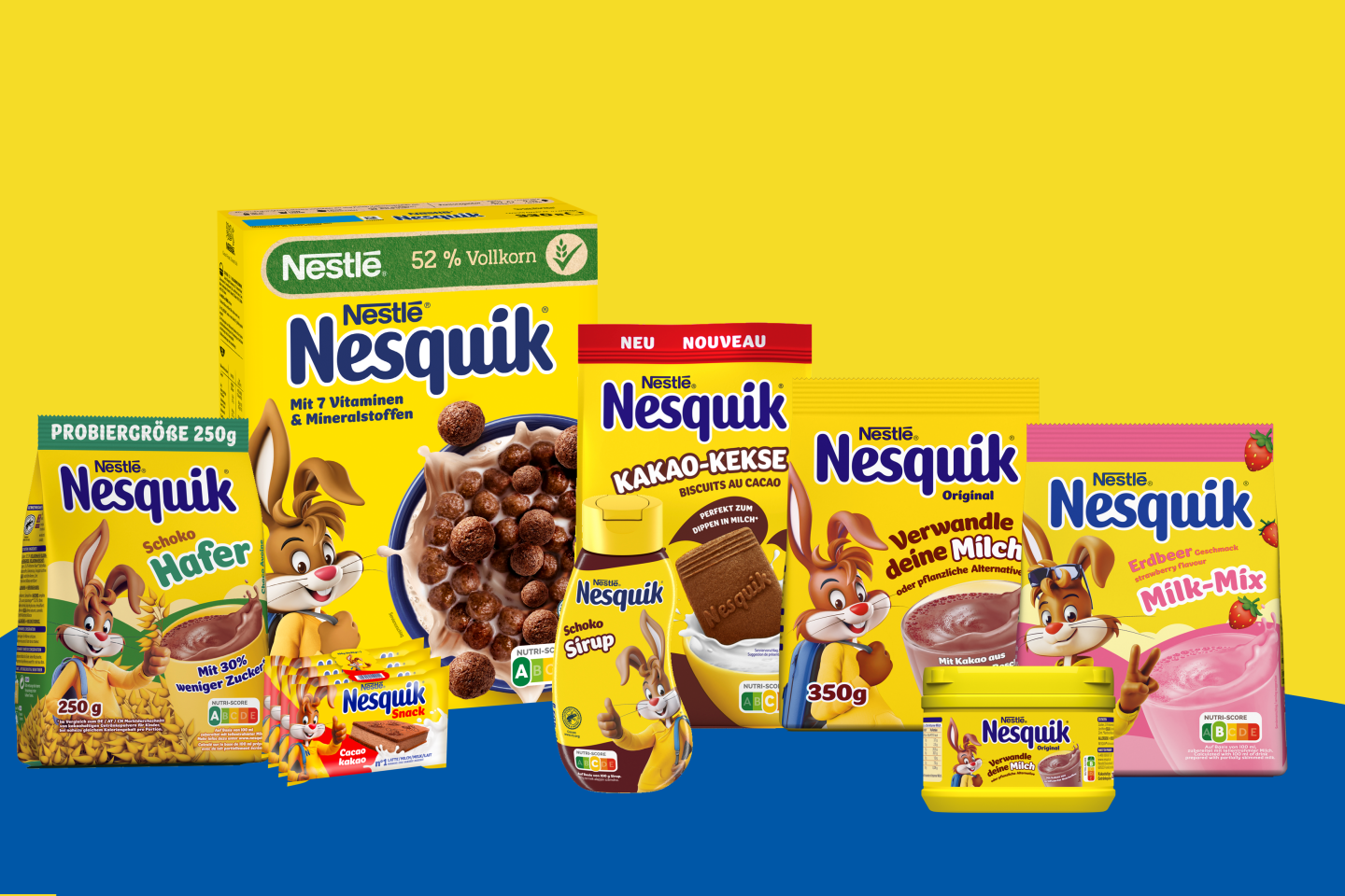NESQUIK® NESQUIK®