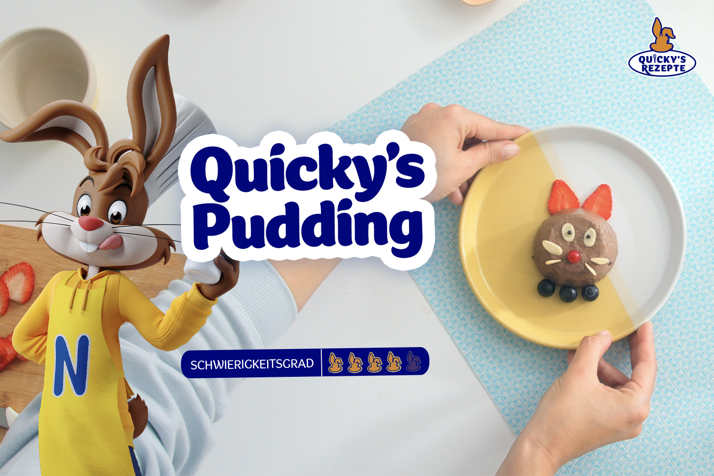 Quicky’s® Pudding Quicky’s® Pudding