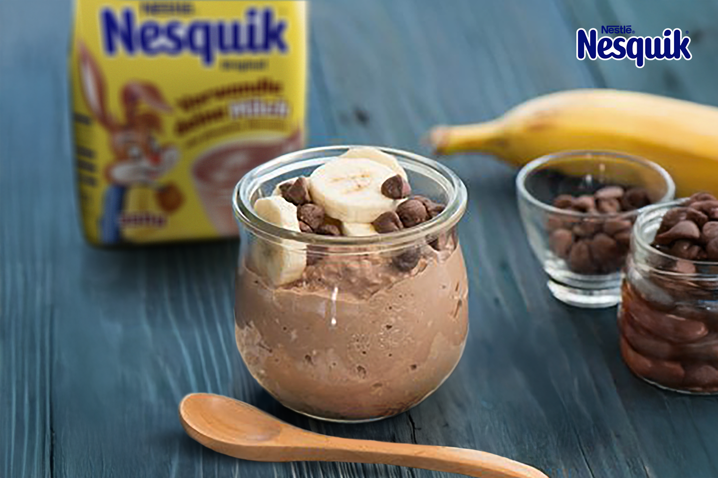 Chocolate Overnight Oats Chocolate Overnight Oats