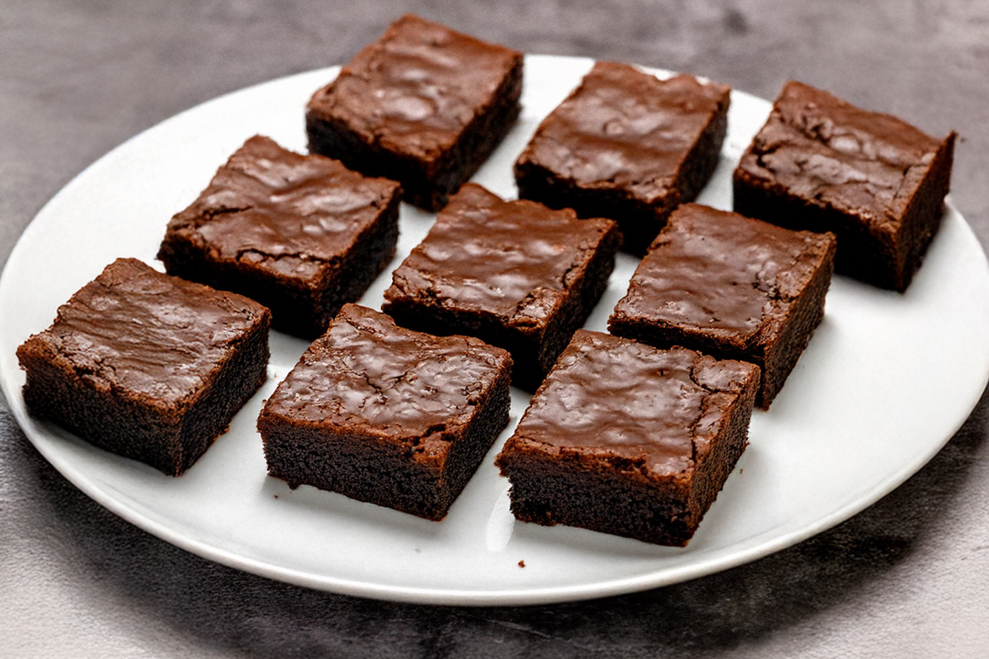 Brownies mit NESQUIK® kakaohaltiges Getränkepulver