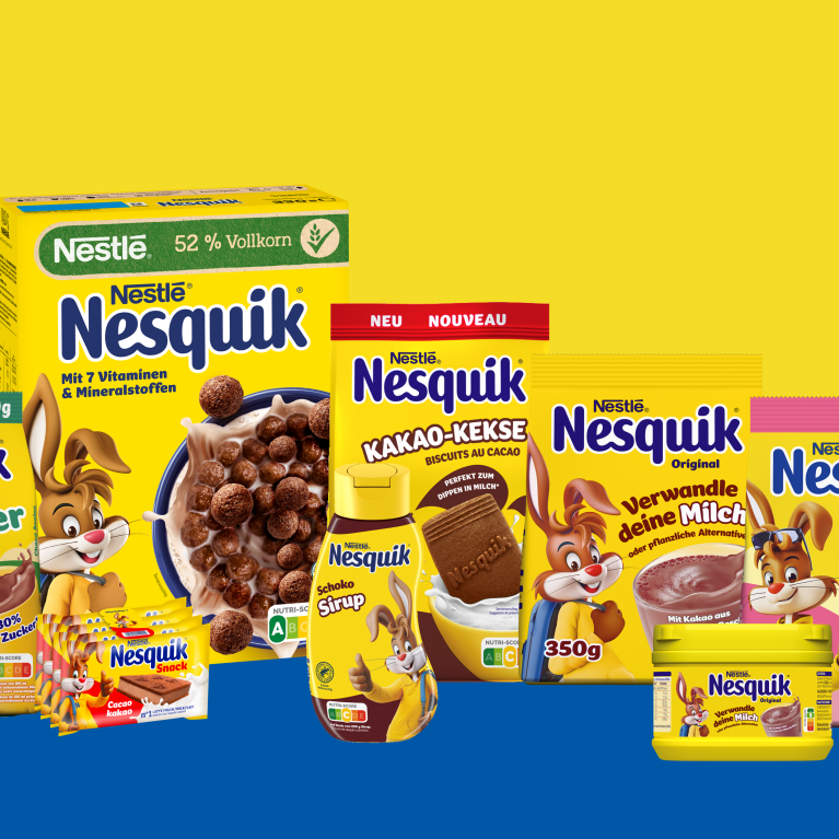 NESQUIK® NESQUIK®
