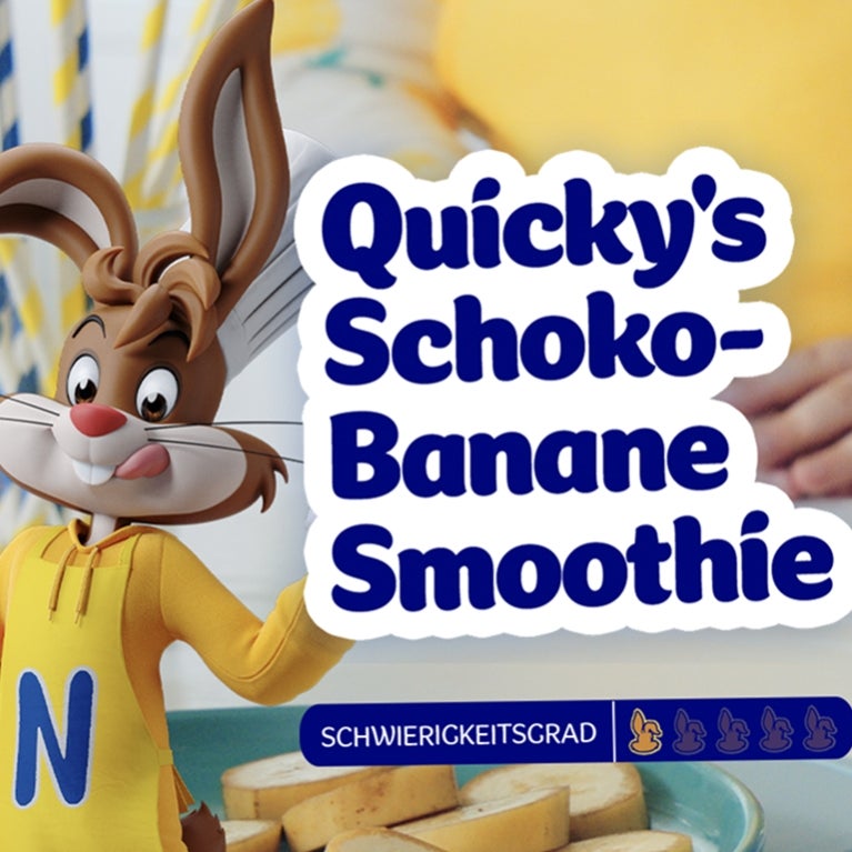 Schoko-Banane Smoothie Schoko-Banane Smoothie