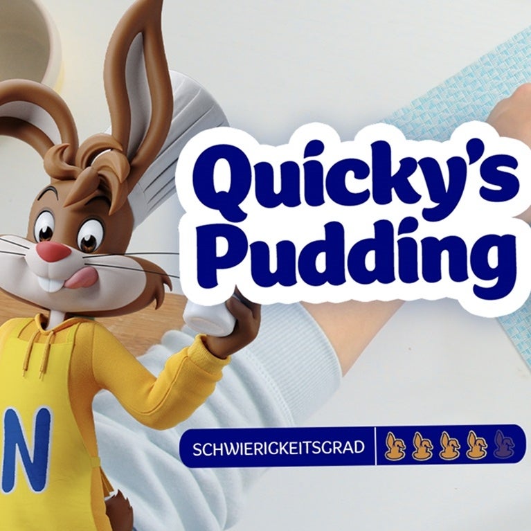 Quicky’s® Pudding Quicky’s® Pudding