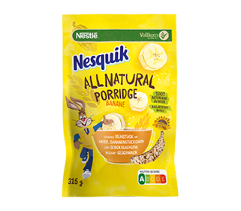 Produktdetailseite_All_Natural_Porridge_Apfel_321x281.png NESQUIK® All Natural Porridge Banane