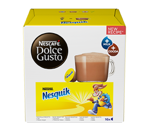 Produktdetailseite_Dolce_Gusto_Kakao_321x281.png NESCAFÉ® Dolce Gusto® NESQUIK® Kakaokapsel