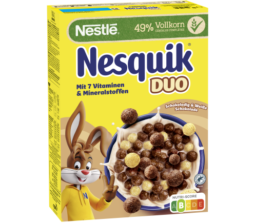 NESQUIK® Duo