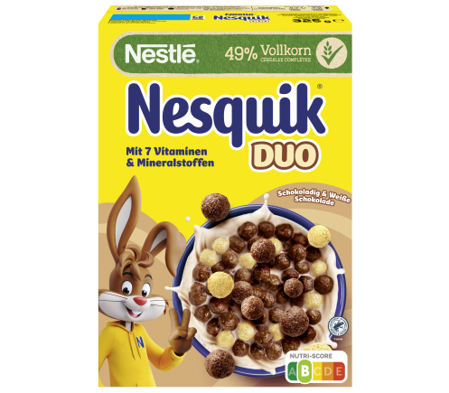 NESQUIK® Duo