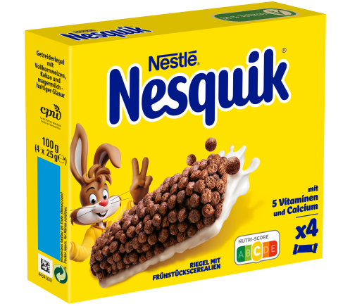NESQUIK® Cerealien-Riegel
