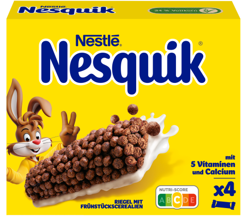 NESQUIK® Cerealien-Riegel