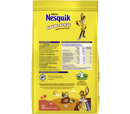 NESQUIK® Kakao-Kekse