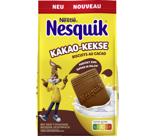 NESQUIK® Kakao-Kekse