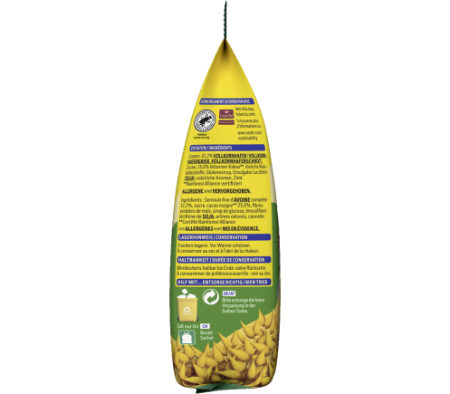 NESQUIK® Schoko Hafer