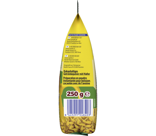 NESQUIK® Schoko Hafer