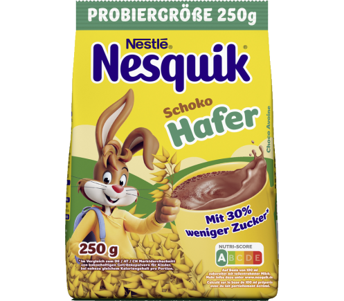 NESQUIK® Schoko Hafer