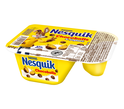 NESQUIK® Chocoballs
