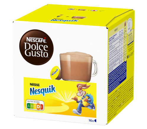NESCAFÉ® Dolce Gusto® NESQUIK® Kakaokapsel