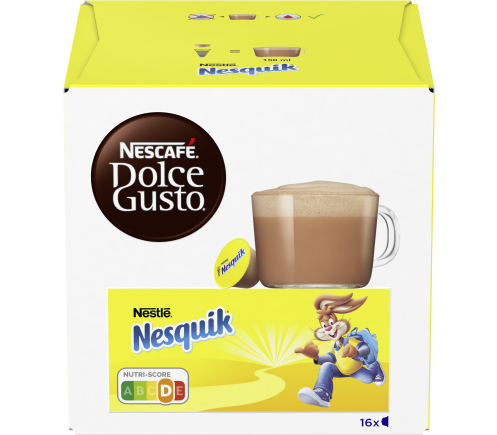 NESCAFÉ® Dolce Gusto® NESQUIK® Kakaokapsel
