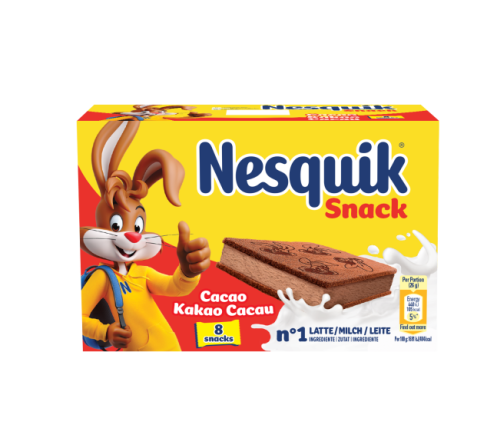 NESQUIK® Snack Kakao