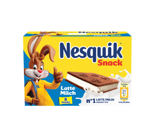 NESQUIK® Snack Milch