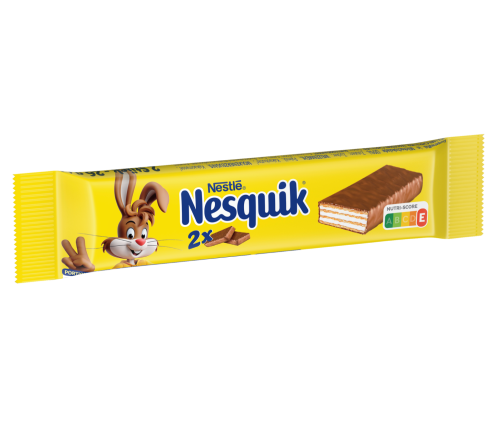 NESQUIK® Knusperwaffel