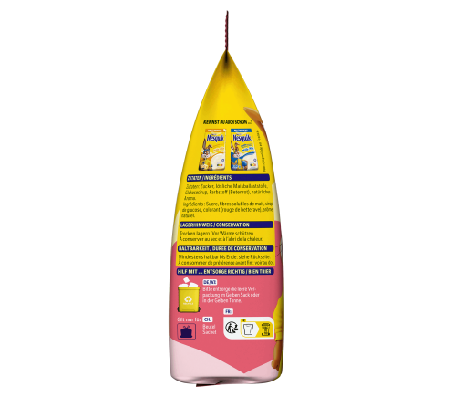 NESQUIK® Milk-Mix Erdbeergeschmack