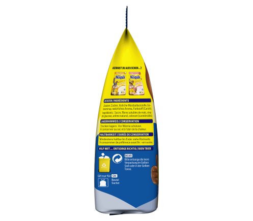 NESQUIK® MILK-MIX VANILLEGESCHMACK