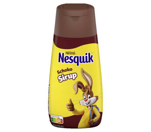 Schoko Sirup Produkt Abbildung