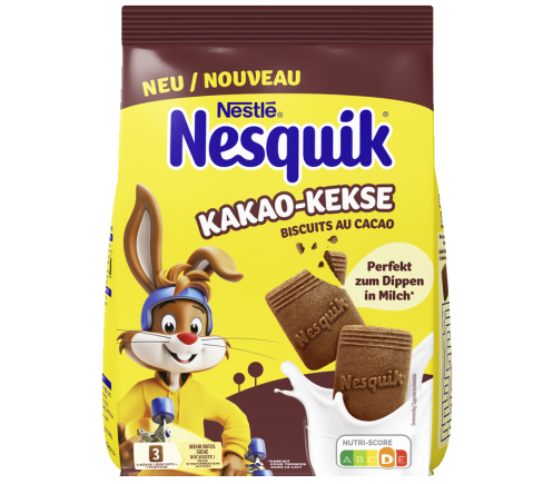 NESQUIK Kakao-Kekse Produkt Abbildung