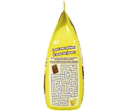 NESQUIK Kakao-Kekse Produkt Abbildung seite