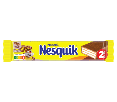 NESQUIK® Knusperwaffel