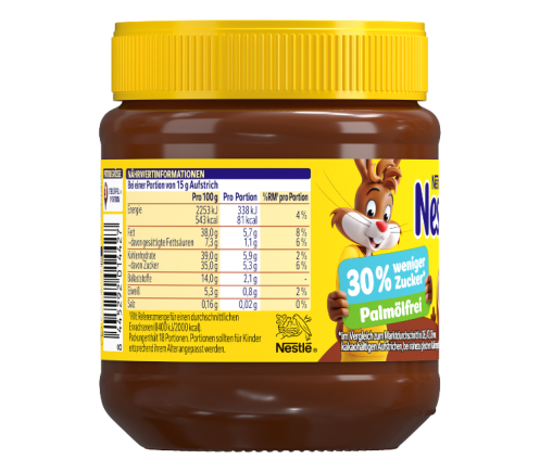 NESQUIK® BROTAUFSTRICH​