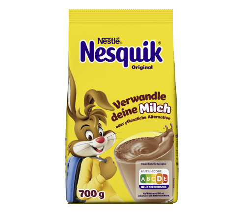 NESQUIK® kakaohaltiges Getränkepulver