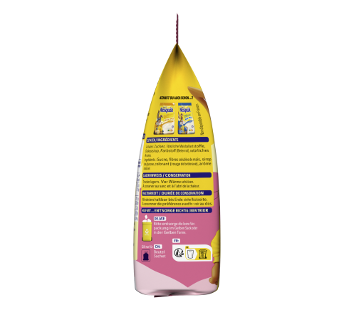 NESQUIK® Milk-Mix Erdbeergeschmack