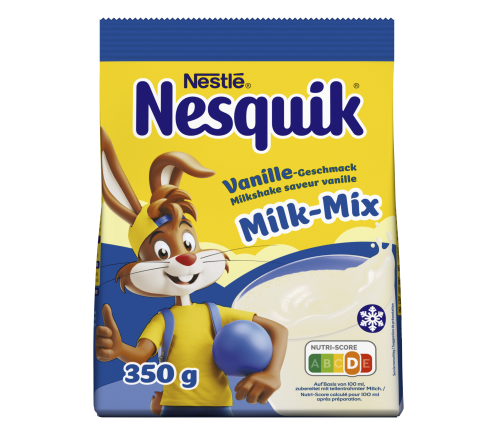 NESQUIK® MILK-MIX VANILLEGESCHMACK