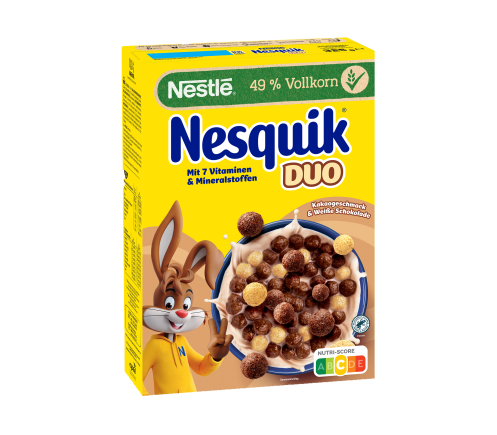 NESQUIK® Duo