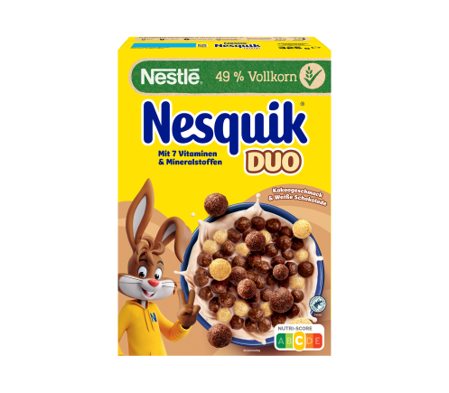 NESQUIK® Duo