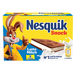 NESQUIK® Snack Milch