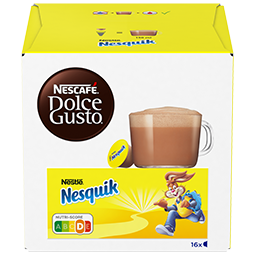 NESCAFÉ® Dolce Gusto® NESQUIK® Kakaogetränkkapsel