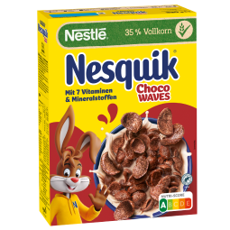 NESQUIK® Choco Waves
